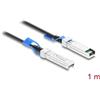 Delock Cavo Twinax, connettore SFP28 a connettore SFP28, 25 Gbps, 1 metro