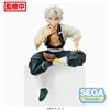 Sega Demon Slayer: Kimetsu no Yaiba - Figura di Sanemi Shinazugawa (Versione Perching)