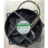 SUNON Ventola Sunon MagLev KDE1209PTVX 90x90x25mm 12V 367mA (0,367A) convettore 65mm