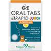 Gse Oral Tabs Rapid Junior 12 Compresse Masticabili da 1,5 g