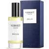 Verset Parfums Verset Dylan Eau de Toilette Uomo Elegante Audace Spray 15 Ml