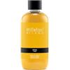 Millefiori Milano - Fragranza per Diffusore a Bastoncini 250 ml, Riviera - Profumatore Ambiente Raffinato con Note Fresche e Agrumate