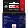 Activejet Cartuccia Activejet AH-767 compatibile con Hp C8767EE No.339 nero 32ml [HP0036]