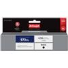 Activejet Cartuccia d'inchiostro Activejet AH-973BRX con chip per Hp 973XL L0S07AE 220ml Nero classe A+ [AH-973BRX]