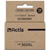 ACTIS Cartuccia Actis KH-303BKR per Hp 20ml 600 pagine Nero [KH-303BKR]