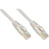 Link Cavo di rete Patch Link LK6U005P Cat 6 U-UTP non schermato 50cm Grigio [LK6U005P]