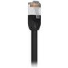 Ubiquiti Cavo patch Ubiquiti UniFi per esterni 1m Nero [UACC-CABLE-PATCH-OUTDOOR-1M-BK]