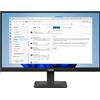 Lenovo Monitor Lcd 23.8'' Lenovo ThinkVision S24-4e IPS Full HD 1920x1080 100Hz 4ms Classe E Nero