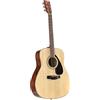 Yamaha F370 Chitarra Folk - Chitarra Acustica 4/4 in Legno - 6 Corde in Acciaio, Naturale