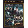 DVD 4 GRANDI FILM HARRY POTTER COFANETTO 4 FILM ANNI 5 - 7 ITALIANO SIGILLATO