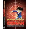 Custodia Detective Conan chiusa 24 film compilation anime DVD
