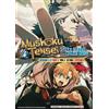Mushoku Tensei: Jobless Reincarnation Cofanetto Completo da Collezione Anime DVD
