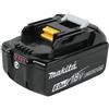 MAKITA Batteria Makita BL1860B 18V 6Ah