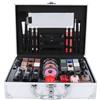 2K All About Beauty Train Case Complete Makeup Palette