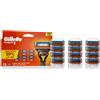Gillette Fusion 5 ricambio lamette da rasoio 12 pz variante Imballaggio nuovo