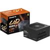 GIGABYTE UD850GM PG5 V2 Alimentatore - PCIe Gen 5.1, 80 PLUS Gold, Design completamente modulare, Ventola da 120 mm, Compatibile con ATX 3.1, Spina EU