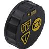ZAMETTER Tappo serbatoio liquido freno per Ford Focus MK2 MK3 MK4 2005 2014 adatto per Focus, C Max e Fiesta