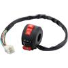GOOFIT 7 Fili 3 Funzione Maniglia Interruttore Reemplazo para 50cc 70cc 90cc 110cc 125cc 150cc 250cc Scooter Moto