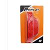 Replay Cabochon - Fanale posteriore Booster 1999-2003, colore: Rosso