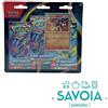 POKEMON - CAOS NASCENTE BLISTER 3 BUSTE - NUOVO - SIGILLATO
