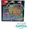 POKEMON - CAOS NASCENTE BLISTER 3 BUSTE - NUOVO - SIGILLATO