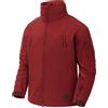 Helikon-Tex Helikon Field Jacket - Shark Skin Windblocker - Crimson Sky - L/Regular