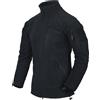 Helikon-Tex Helikon ALPHA TACTICAL Jacket - Grid Fleece - Navy Blue - XL/Regular