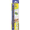 STAEDTLER Noris School 121-2B - Matite in grafite, grado 2B, confezione da 12