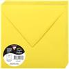Clairefontaine confezione da pz. 20 Pollen 5563C Busta, 16.5 x 16.5 x 0.1 cm, Sole