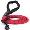 REVER Guinzaglio per Cani in Nylon 1.2/1.5/2/3M, Resistente agli Strappi | Lunghina Cane Riflettente con Moschettone 360° Antigroviglio, Adatta ai Cuccioli, Piccoli, Medi e Grandi, per le Passeggiate.