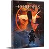 Free League Coriolis The Great Dark Core Rule Book - Sci-Fi Role Play with Cosmi
