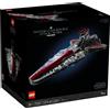 LEGO 75367-STAR WARS-INCROCIATORE D'ATTACCO DELLA REPUBBLICA CLASSE VENATOR