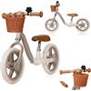 lionelo Alex Bici Senza Pedali da 3 Anni, Leggera 3 kg fino a 30 kg | Resistente