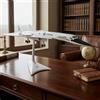 Modello XB-70 Valkyrie Militare Modellino di Aereo Statico per Vetrina, Ufficio
