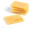 POWERTEC 71895 Pulitore per nastri abrasivi, dischi e carte vetrate, gomma naturale gomma abrasiva blocchi di pulizia per levigatrici, skateboard, scarpe, pagaia per pickleball, nastri antiscivolo,