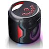 Sharp CASSE PORTATILI BLUETOOTH PARTY SPEAKER 130W SHARP PS-921 BLACK