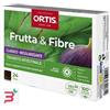 ORTIS LABORATOIRES PGMBH FRUTTA & FIBRE CLASSICO 24 CUBETTI