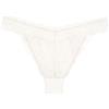 Triumph Lift Smart Highleg Brazilian Ex, Slip Donna, Ecru White, L