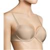 Wonderbra Reggiseno push-up da donna con ferretto, Pelle, 2 C (Taglia Produttore: 32C)