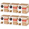 Nescafé capsule Dolce Gusto, CORTADO MACCHIATO DECAFFEINATO - 6 conf. da 16