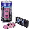 Revell Mini RC Auto rosa 1:20 - Veicolo radiocomandato compatto