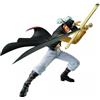Banpresto - One Piece - Dracule Mihawk, Bandai Spirits Battle Record Collection Figure
