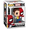 Funko POP! Marvel: Spider-Man (Spider/Parker Split)