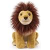 The Noble Collection Gryffindor Lion Mascot Plush