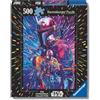 Ravensburger - Puzzle 500 Pezzi Star Wars: The Mandalorian, Adulti 70x50cm