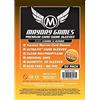 Mayday Games 50 Mayday 54 x 80 Yucatan Narrow Premium Card Sleeves Board Game