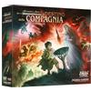 Asmodee - Il Signore degli Anelli: Il Destino della Compagnia, Gioco da Tavolo Collaborativo con Sistema Pandemic, Gioco da Tavolo Strategico, 1-5 Giocatori, 14+ Anni, 60-150 min, Edizione in Italiano