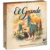Hans im Glück El Grande Gioco da tavolo - Impegnati in intrighi medievali nella Spagna del XV secolo! Gioco di strategia di controllo area per bambini e adulti, età 12+, 2-5 giocatori, 90 minuti di gioco,