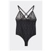 Intimissimi Body Feel Luxurious Nero
