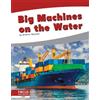 Brienna Rossiter Big Machines on the Water (Tascabile) Big Machines